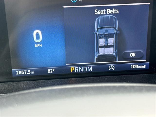 used 2024 Ford Ranger car, priced at $38,699