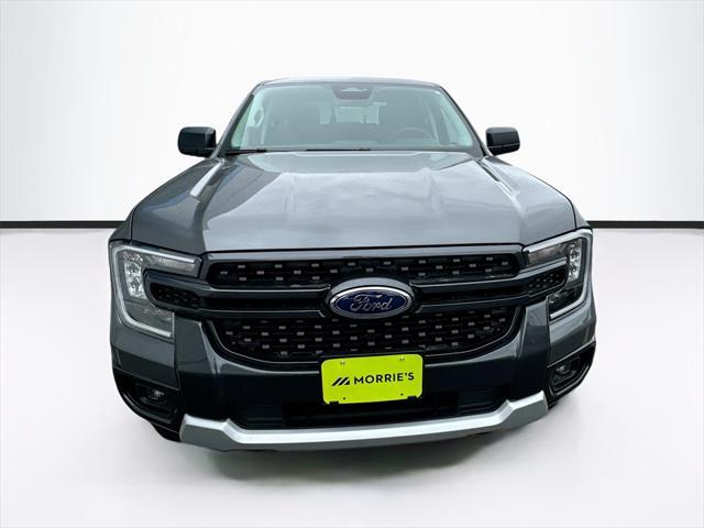 used 2024 Ford Ranger car, priced at $38,699