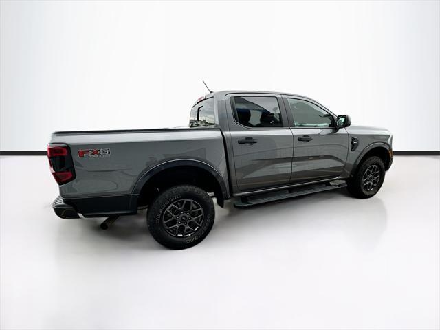 used 2024 Ford Ranger car, priced at $38,699