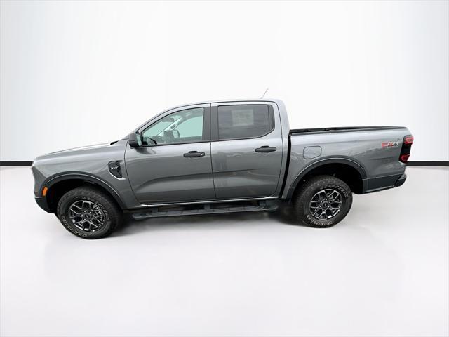 used 2024 Ford Ranger car, priced at $38,699