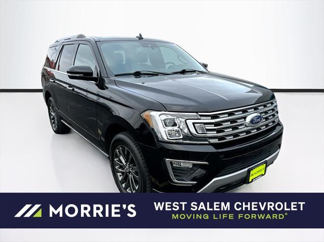 used 2021 Ford Expedition car, priced at $39,999