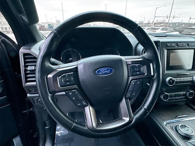 used 2021 Ford Expedition car, priced at $39,999