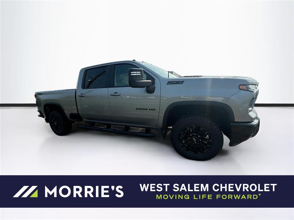 new 2025 Chevrolet Silverado 2500 car, priced at $63,851