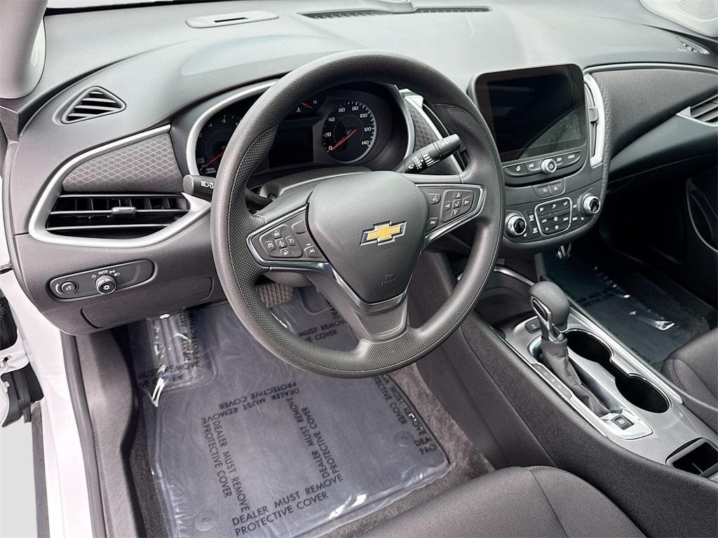 used 2024 Chevrolet Malibu car, priced at $18,999