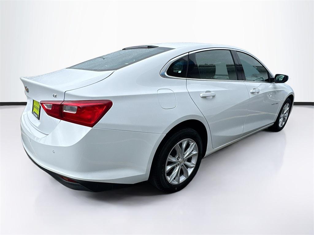 used 2024 Chevrolet Malibu car, priced at $18,999