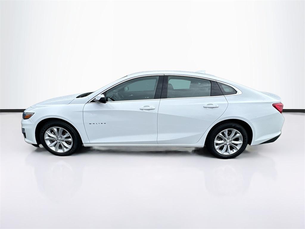 used 2024 Chevrolet Malibu car, priced at $18,999