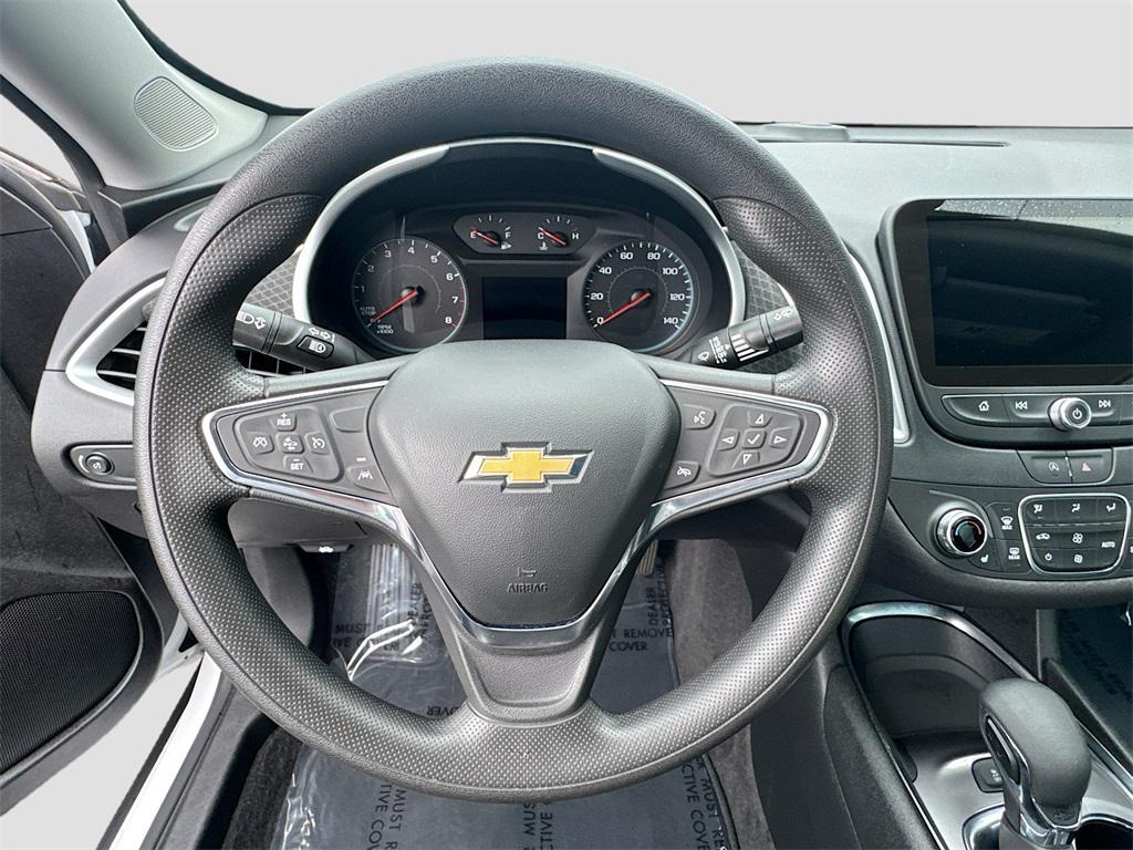used 2024 Chevrolet Malibu car, priced at $18,999