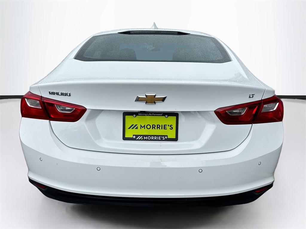 used 2024 Chevrolet Malibu car, priced at $18,999