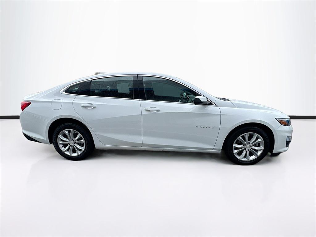 used 2024 Chevrolet Malibu car, priced at $18,999