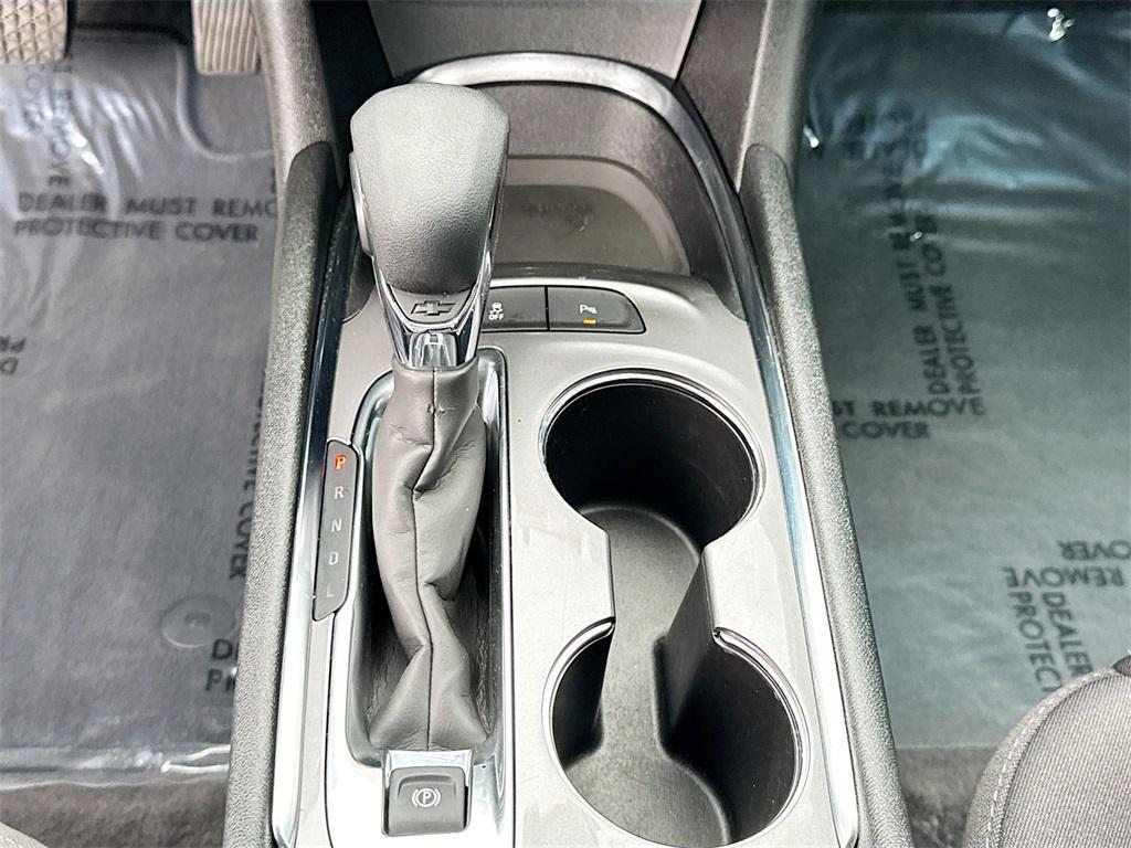 used 2024 Chevrolet Malibu car, priced at $18,999