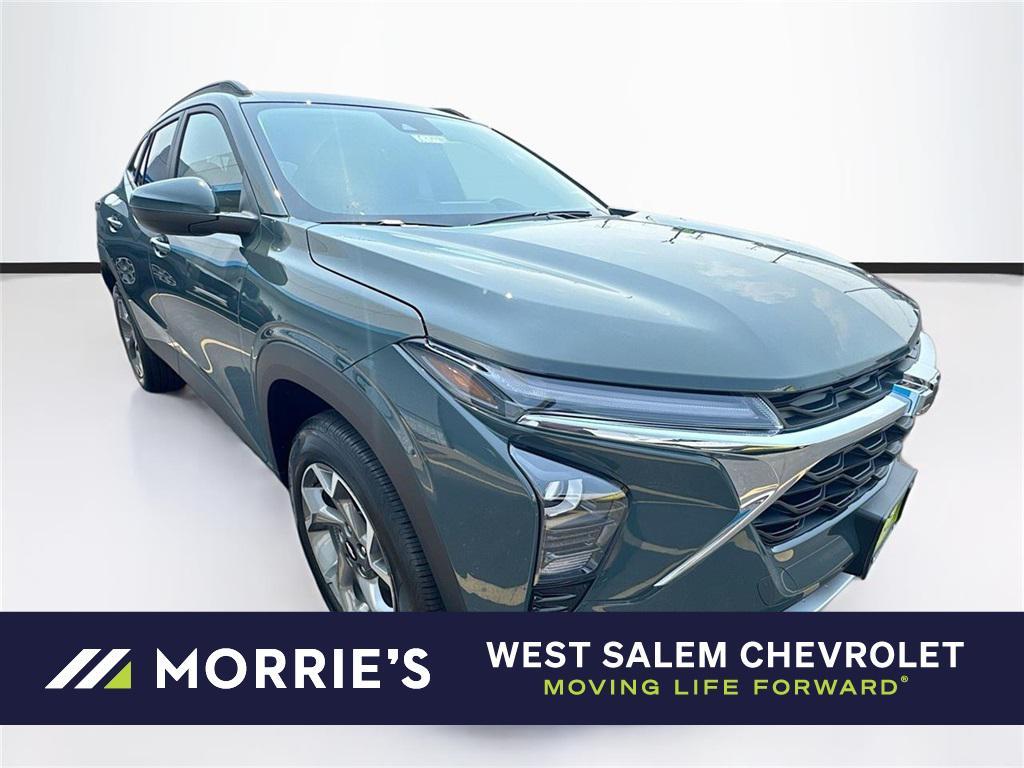 new 2025 Chevrolet Trax car, priced at $25,439
