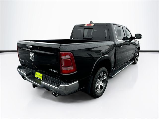 used 2022 Ram 1500 car, priced at $39,929