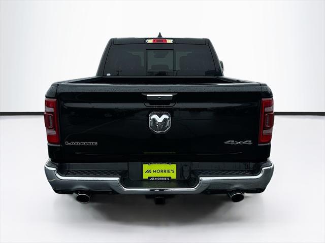 used 2022 Ram 1500 car, priced at $39,929