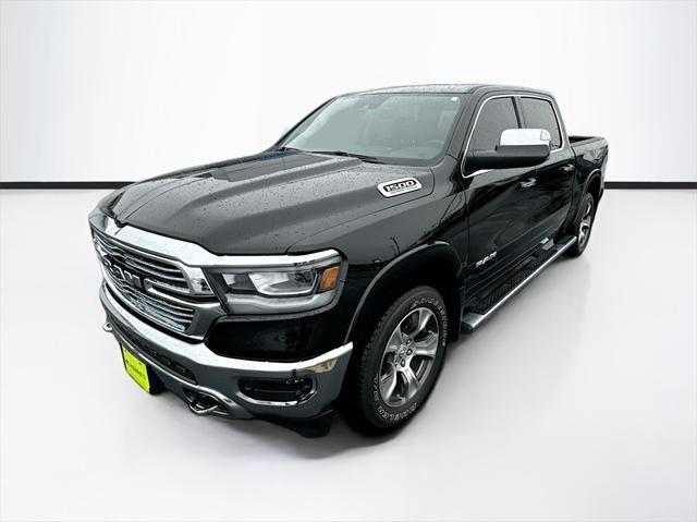 used 2022 Ram 1500 car, priced at $39,929