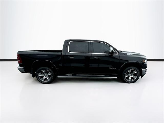 used 2022 Ram 1500 car, priced at $39,929