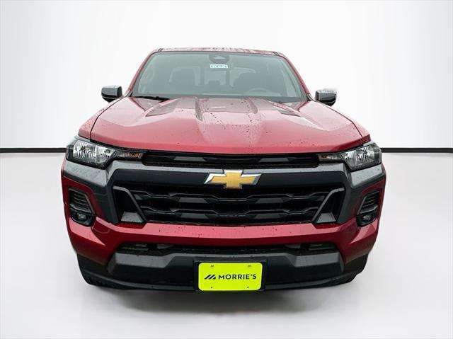 new 2024 Chevrolet Colorado car, priced at $40,708