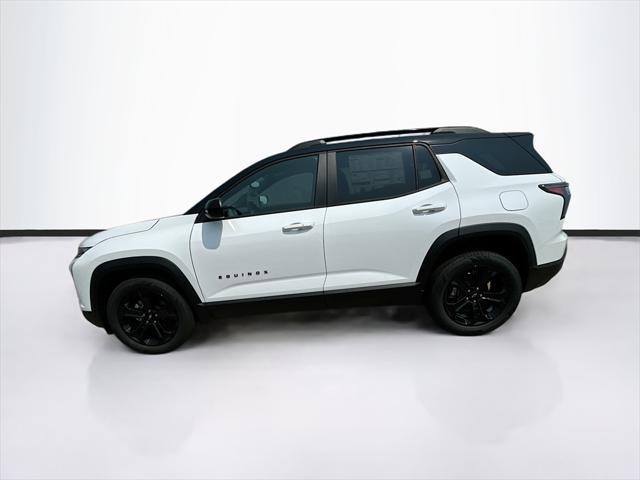 new 2026 Chevrolet Equinox car, priced at $34,054