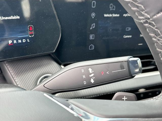 new 2026 Chevrolet Equinox car, priced at $34,054