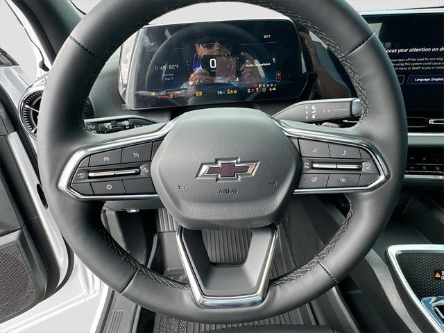 new 2026 Chevrolet Equinox car, priced at $34,054