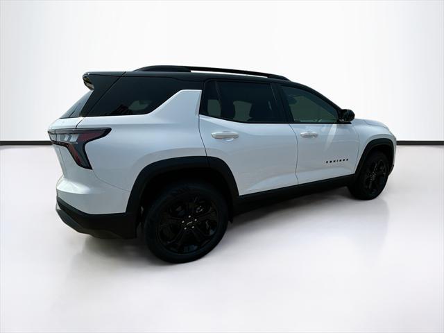 new 2026 Chevrolet Equinox car, priced at $34,054
