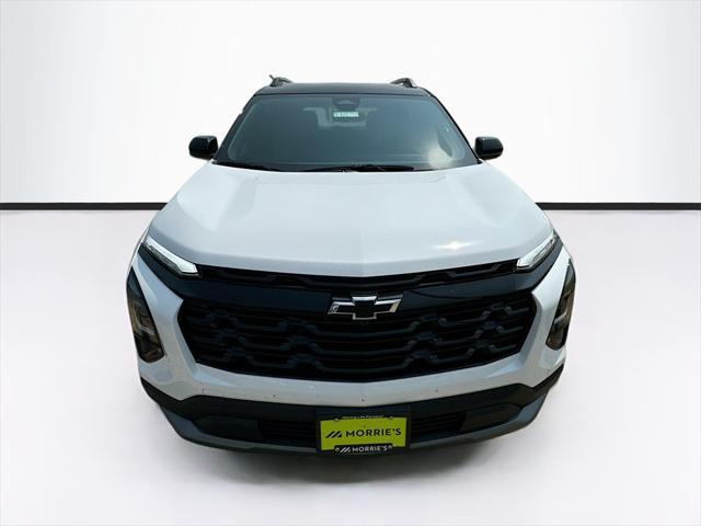 new 2026 Chevrolet Equinox car, priced at $34,054