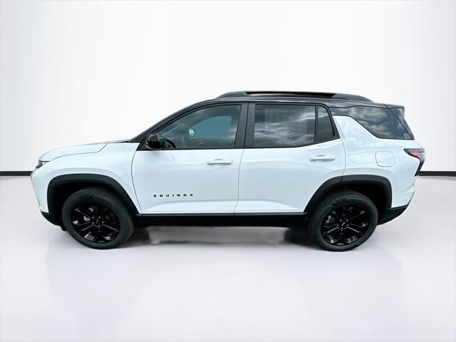 new 2026 Chevrolet Equinox car, priced at $34,054