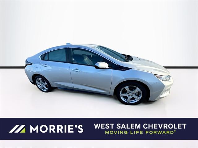 used 2018 Chevrolet Volt car, priced at $17,916