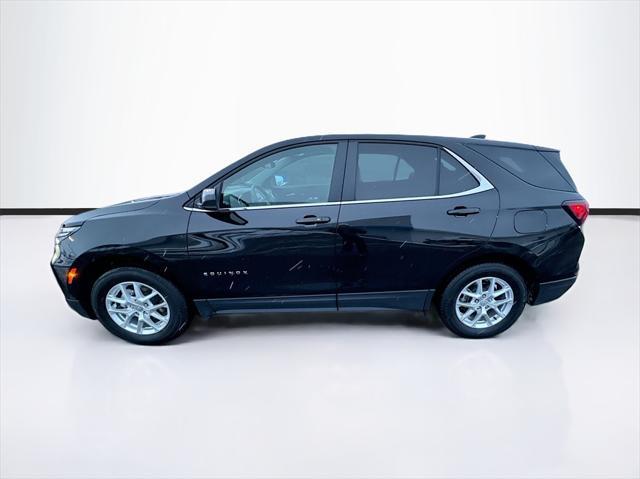 used 2024 Chevrolet Equinox car, priced at $24,615