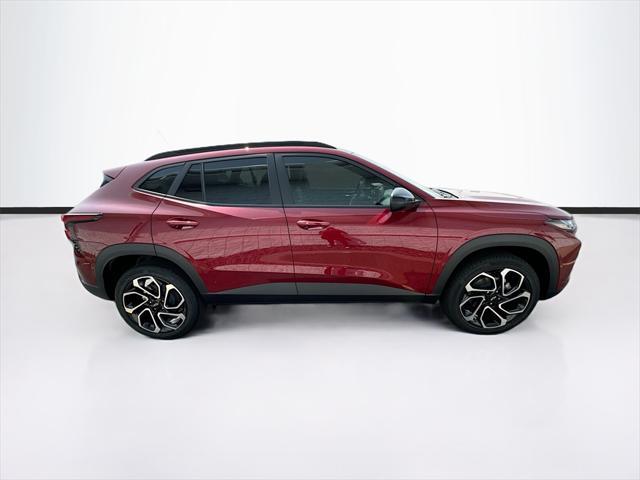 new 2025 Chevrolet Trax car, priced at $26,139