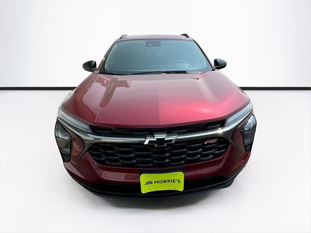 new 2025 Chevrolet Trax car, priced at $26,139