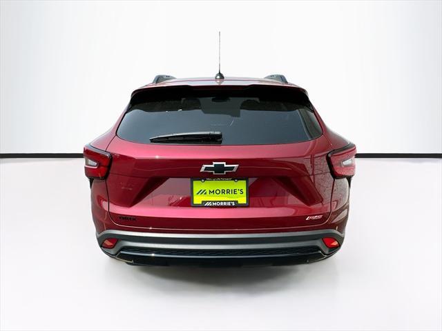 new 2025 Chevrolet Trax car, priced at $26,139