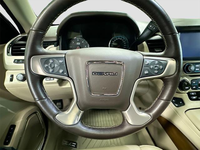used 2020 GMC Yukon car, priced at $47,937