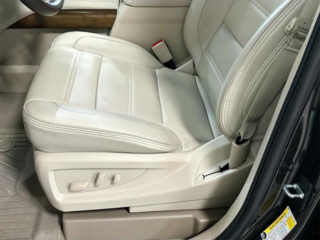 used 2020 GMC Yukon car, priced at $47,937