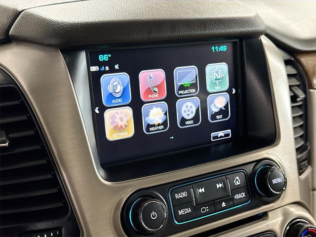 used 2020 GMC Yukon car, priced at $47,937