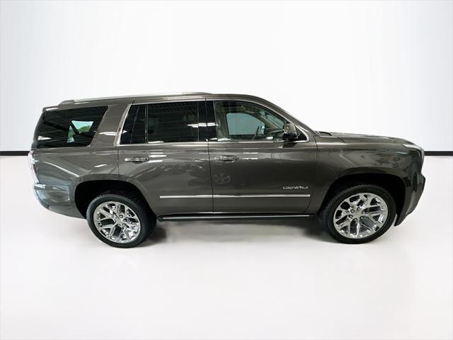 used 2020 GMC Yukon car, priced at $47,937