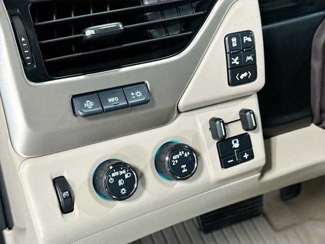 used 2020 GMC Yukon car, priced at $47,937