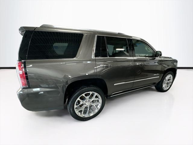 used 2020 GMC Yukon car, priced at $47,937