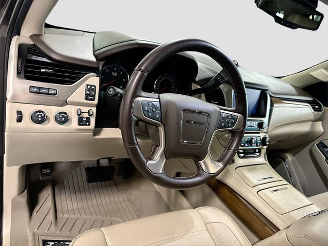 used 2020 GMC Yukon car, priced at $47,937