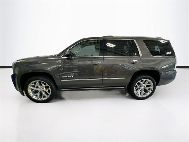 used 2020 GMC Yukon car, priced at $47,937