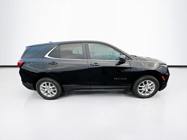 used 2024 Chevrolet Equinox car, priced at $24,317