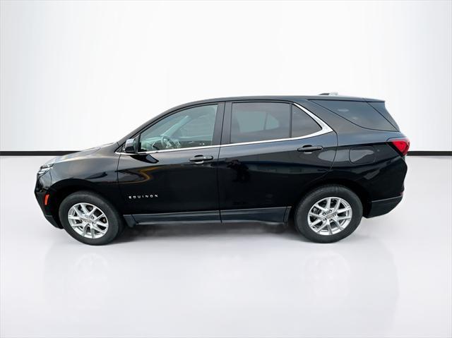 used 2024 Chevrolet Equinox car, priced at $24,317