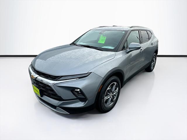 used 2023 Chevrolet Blazer car, priced at $31,631