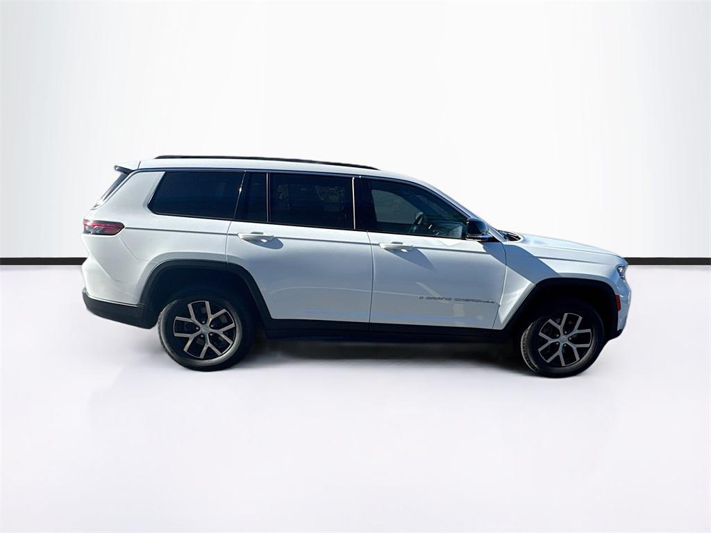 used 2024 Jeep Grand Cherokee L car, priced at $32,737