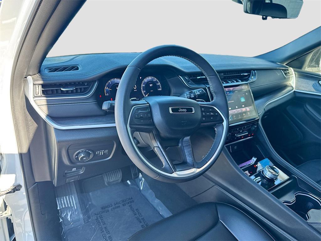 used 2024 Jeep Grand Cherokee L car, priced at $32,737