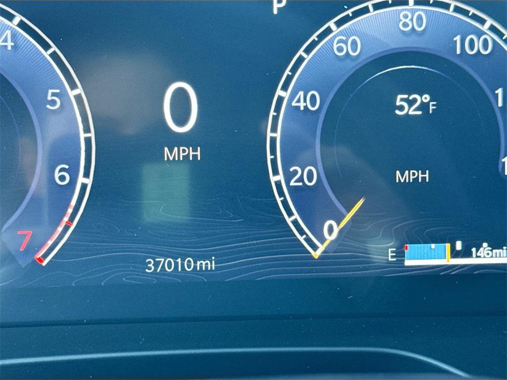 used 2024 Jeep Grand Cherokee L car, priced at $32,737