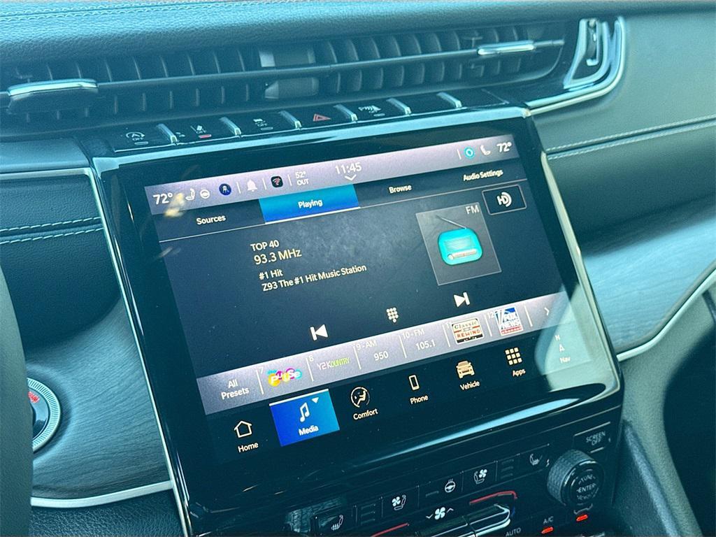 used 2024 Jeep Grand Cherokee L car, priced at $32,737