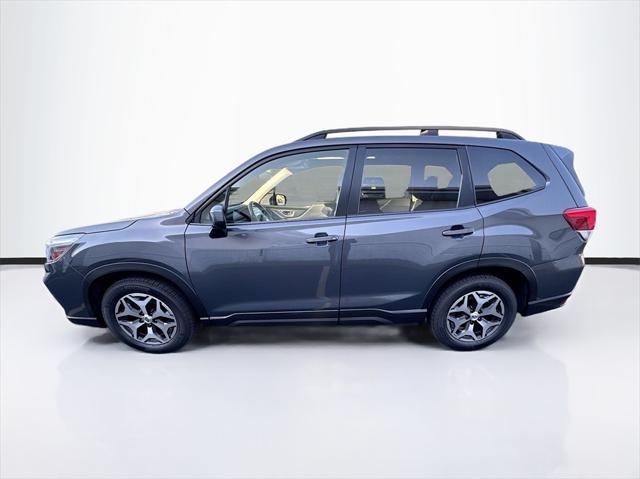 used 2021 Subaru Forester car, priced at $23,999