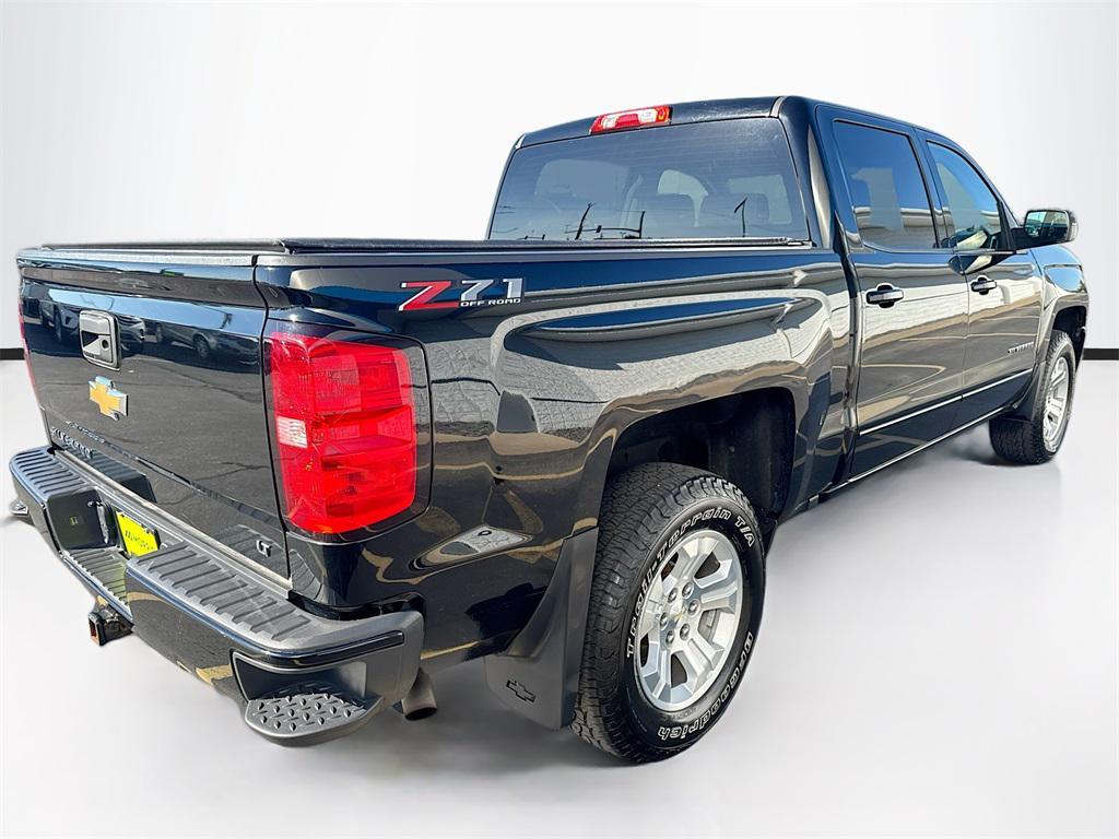 used 2018 Chevrolet Silverado 1500 car, priced at $21,935