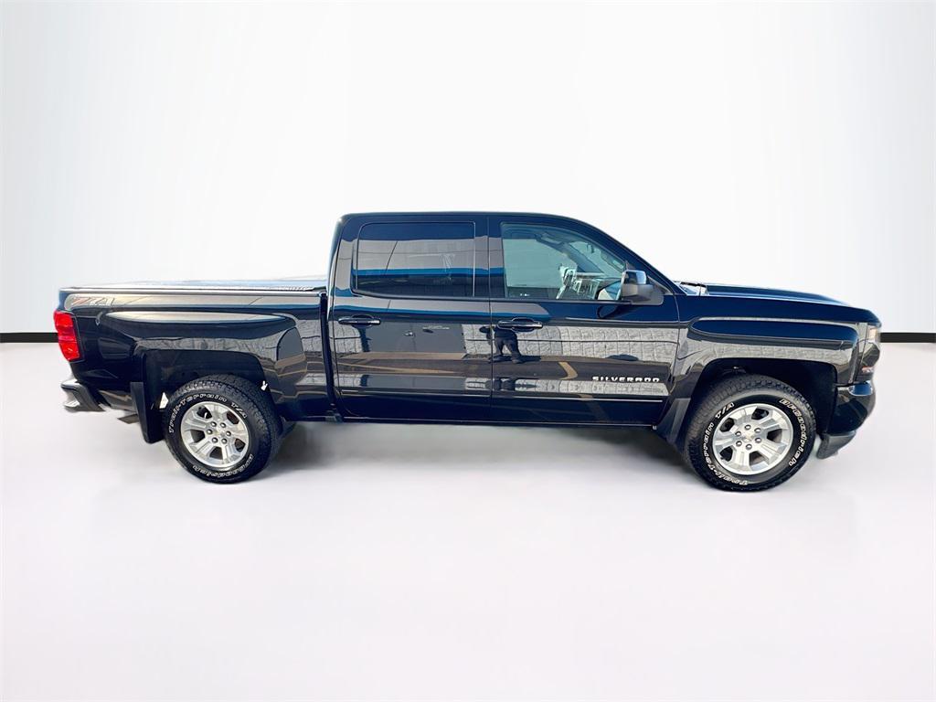 used 2018 Chevrolet Silverado 1500 car, priced at $21,935