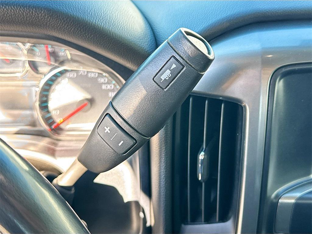 used 2018 Chevrolet Silverado 1500 car, priced at $21,935